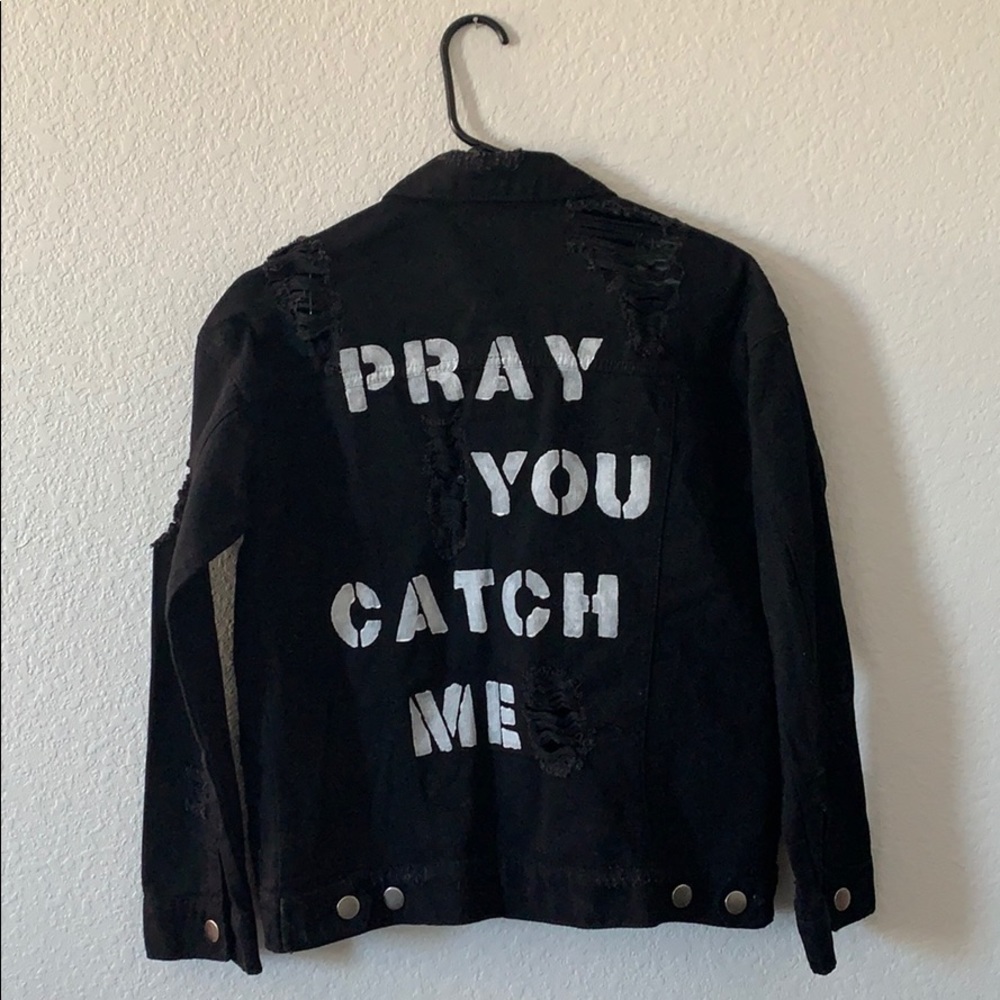 Jean Jacket - Picture 2 of 3